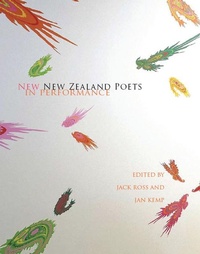 Abbildung von: New Zealand Poets in Performance - Auckland University Press
