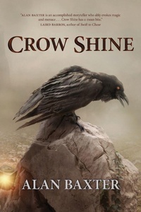 Enlarge image Cover: Crow Shine - Ticonderoga Publications