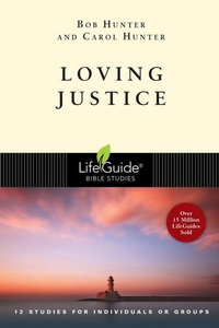 Enlarge image Cover: Loving Justice - INTERVARSITY PRESS