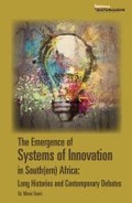 Cover: The emergence of systems of innovation in South(ern) Africa - Real African Publishers Pty Ltd