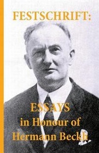 Enlarge image Cover: Festschrift - Anastasi Ltd