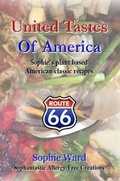 Cover: United Tastes of America - ShieldCrest