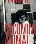 Cover: Becoming Animal - Black Dog Press