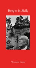 Cover: Borges in Sicily - Armchair Traveller