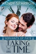 Cover: Taking Time - Pen and Kink Publishing