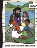 Cover: GROW with the New Testament - START2FINISH BOOKS