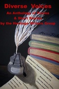 Cover: Diverse Voices, An Anthology of Short Stories and Poems - Doctormclarnon