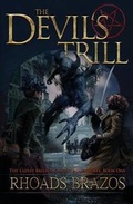 Cover: The Devil's Trill - Grey Matter Press