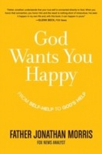 Abbildung von: God Wants You Happy - HarperOne