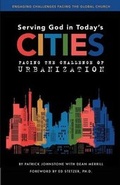 Cover: Serving God in Today's Cities - Global Mapping International