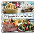 Cover: 101 Easy Everyday Recipes - Gooseberry Patch