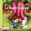 Cover: La Foret Magique - Editions La Liseuse