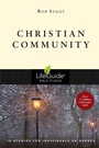Cover: Christian Community - INTERVARSITY PRESS