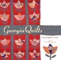 Cover: Georgia Quilts - University of Georgia Press