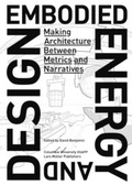 Cover: Embodied Energy and Design - Lars M&uuml;ller Publishers