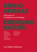 Cover: Emilio Ambasz - Emerging Nature - Lars M&uuml;ller Publishers