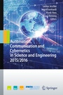 Cover: Automation, Communication and Cybernetics in Science and Engineering 2015/2016 - Springer