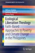 Cover: Ecological Liberation Theology - Springer