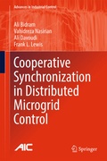 Cover: Cooperative Synchronization in Distributed Microgrid Control - Springer