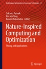 Cover: Nature-Inspired Computing and Optimization - Springer