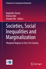 Cover: Societies, Social Inequalities and Marginalization - Springer