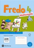 Cover: Fredo - Mathematik - Ausgabe A - 2015 - 4. Schuljahr - Oldenbourg Schulbuchverlag