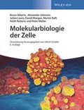 Cover: Molekularbiologie der Zelle - Wiley-VCH