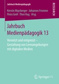 Cover: Jahrbuch Medienp&auml;dagogik 13 - Springer VS
