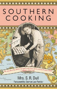 Enlarge image Cover: Southern Cooking - University of Georgia Press