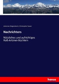 Cover: Nachrichters - Hansebooks