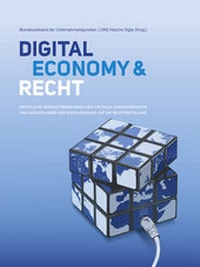 Abbildung von: Digital Economy & Recht - Fachmedien Recht und Wirtschaft
