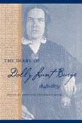 Cover: The Diary of Dolly Lunt Burge, 1848-1879 - University of Georgia Press
