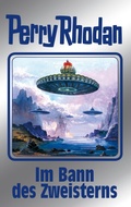 Cover: Perry Rhodan 136: Im Bann des Zweisterns (Silberband) - Perry Rhodan digital