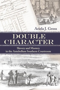 Abbildung von: Double Character - University of Georgia Press