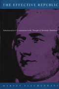 Cover: The Effective Republic - Duke University Press