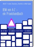 Cover: BEM von A - Z - Rieder Vlg f. Recht u. Kommunik.