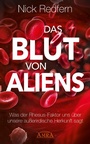 Cover: Das Blut von Aliens - AMRA Verlag