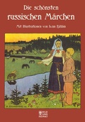 Cover: Die sch&ouml;nsten russischen M&auml;rchen - Bild und Heimat Verlag