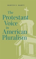 Cover: The Protestant Voice in American Pluralism - University of Georgia Press
