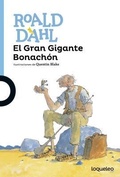 Cover: El Gran Gigante Bonachon - Loqueleo