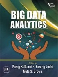 Enlarge image Cover: Big Data Analytics - PHI Learning