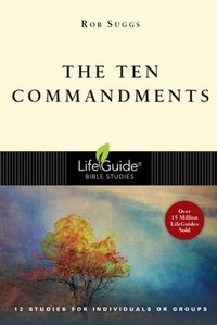 Abbildung von: The Ten Commandments - INTERVARSITY PRESS