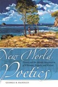Cover: New World Poetics - University of Georgia Press