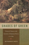 Cover: Shades of Green - University of Georgia Press