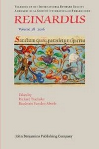 Enlarge image Cover: Reinardus - John Benjamins Publishing Co