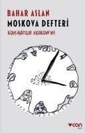 Cover: Moskova Defteri - Can Yayinlari