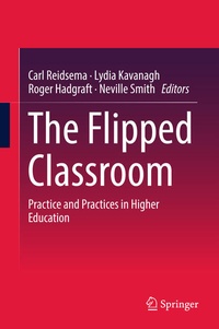Enlarge image Cover: The Flipped Classroom - Springer