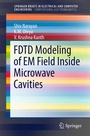 Cover: FDTD Modeling of EM Field inside Microwave Cavities - Springer