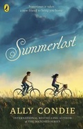 Cover: Summerlost - Puffin