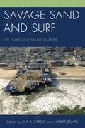 Cover: Savage Sand and Surf - University Press of America